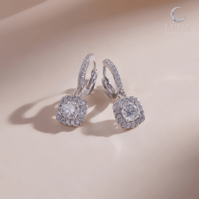 bông tai nữ đẹp sang trọng