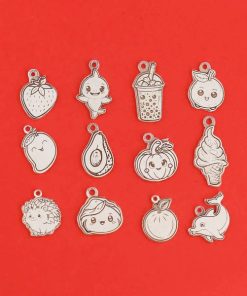 Charm bạc cho bé ngộ nghĩnh CB0001